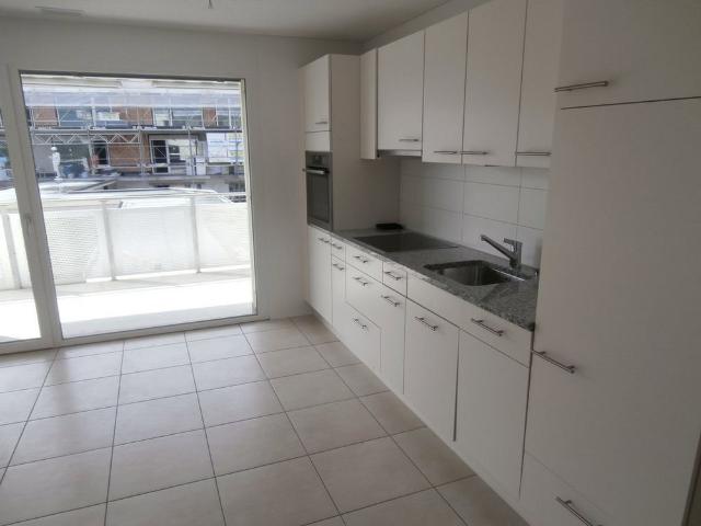 2.5 Zimmer, 62 m², 1. Stock