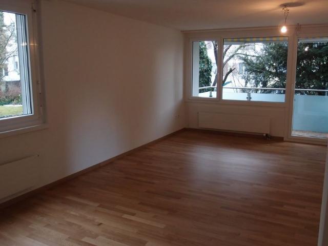 2.5 Zimmer, 62 m², 1. Stock