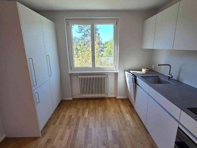 2.5 Zimmer, 62 m², 2. Stock