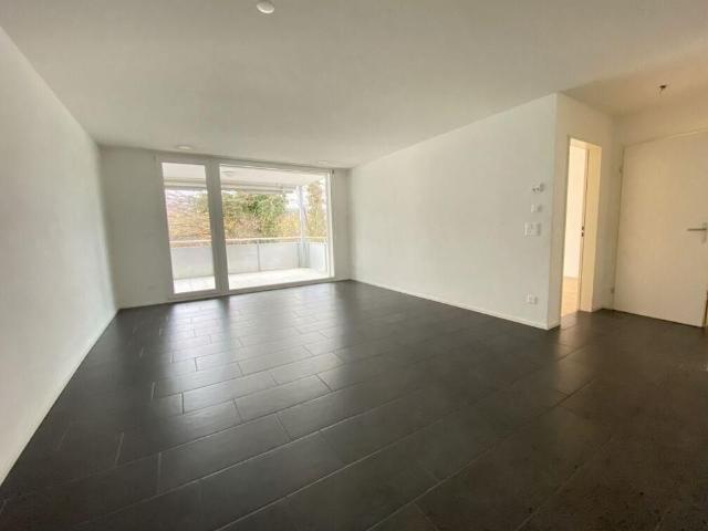 2.5 Zimmer, 62 m², 2. Stock