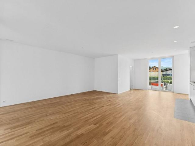 2.5 Zimmer, 62 m², 2. Stock