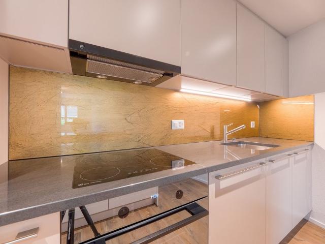 2.5 Zimmer, 62 m², 2. Stock