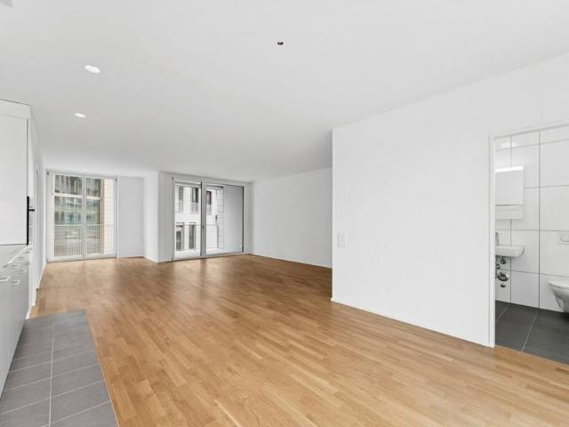 2.5 Zimmer, 62 m², 2. Stock