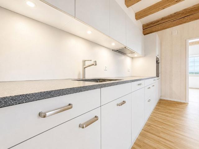 2.5 Zimmer, 62 m², 2. Stock