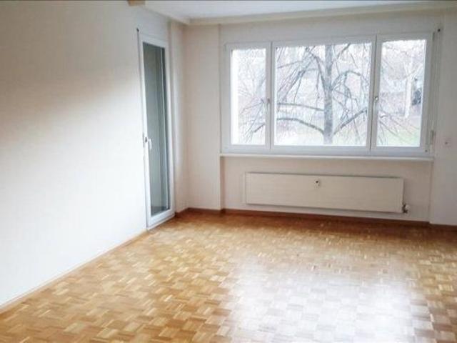 2.5 Zimmer, 62 m², 2. Stock