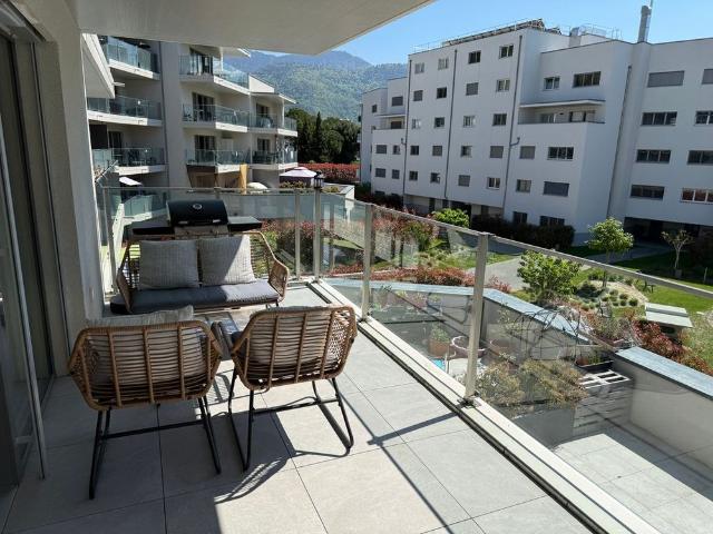 2.5 Zimmer, 62 m², 2. Stock