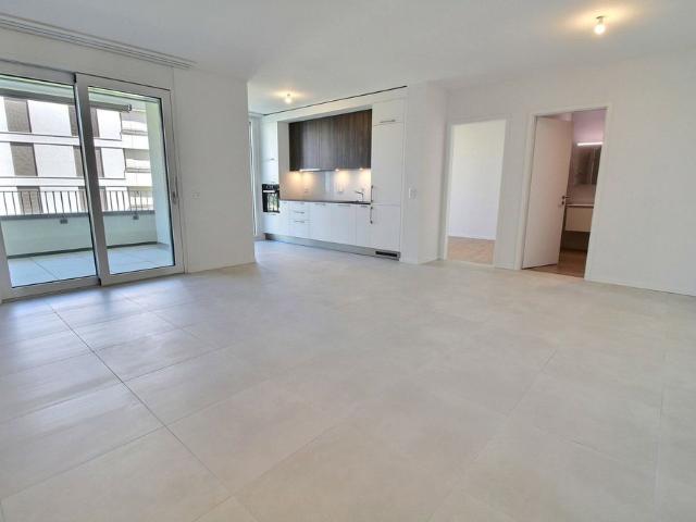 2.5 Zimmer, 62 m², 2. Stock