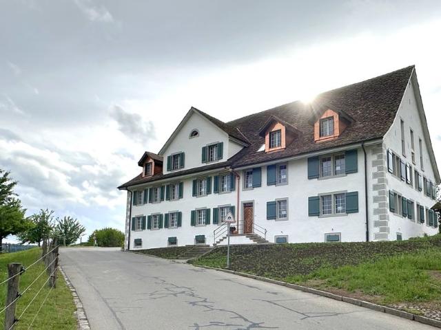 2.5 Zimmer, 62 m², 2. Stock