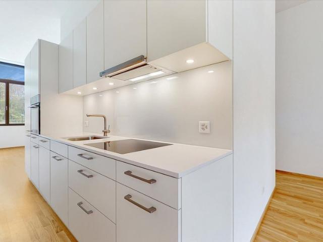 2.5 Zimmer, 62 m², 2. Stock