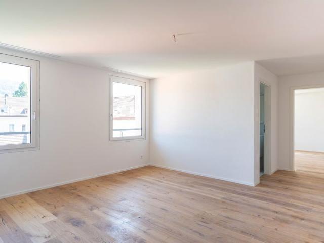 2.5 Zimmer, 62 m², 2. Stock