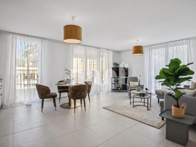 2.5 Zimmer, 62 m², 2. Stock