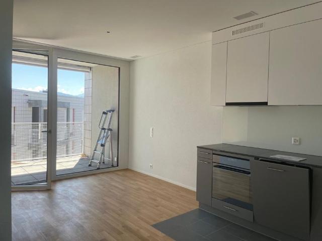 2.5 Zimmer, 62 m², 2. Stock