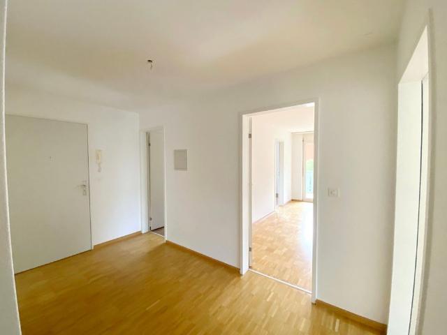 2.5 Zimmer, 62 m², 2. Stock