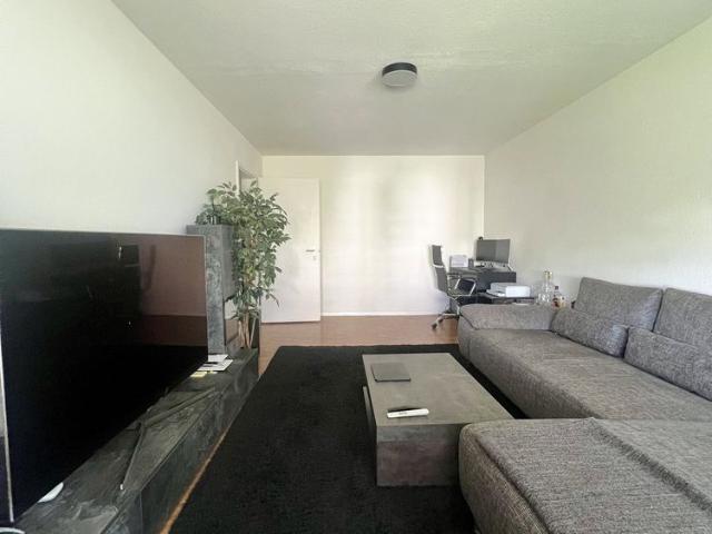 2.5 Zimmer, 62 m², 4. Stock