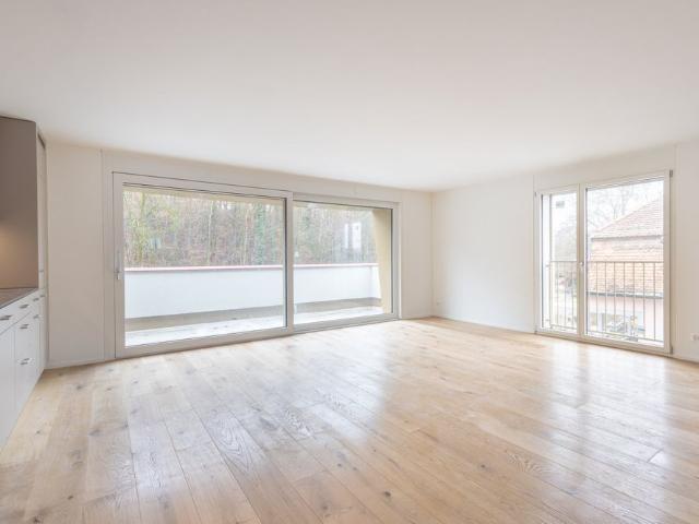 2.5 Zimmer, 62 m², 4. Stock
