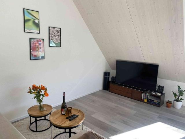 2.5 Zimmer, 62 m², 4. Stock