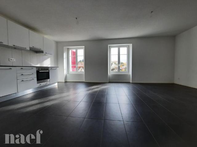 2.5 Zimmer, 62 m², 4. Stock
