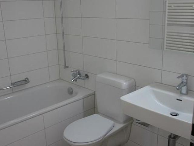 2.5 Zimmer, 62 m², 4. Stock