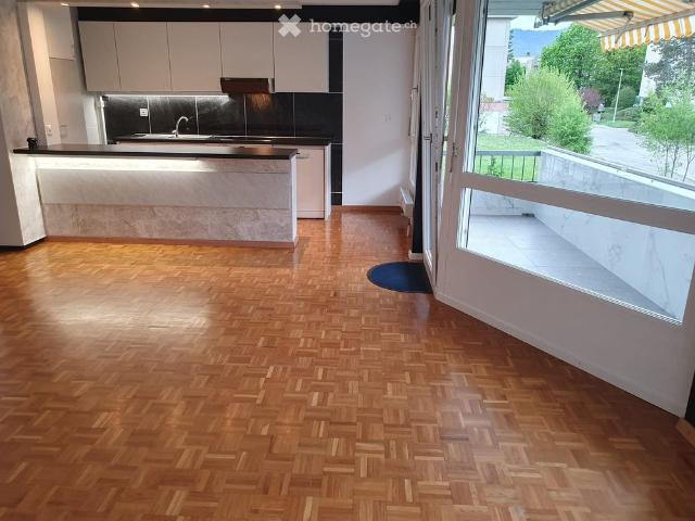 2.5 Zimmer, 62 m²