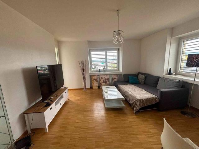 2.5 Zimmer, 62 m², 6. Stock
