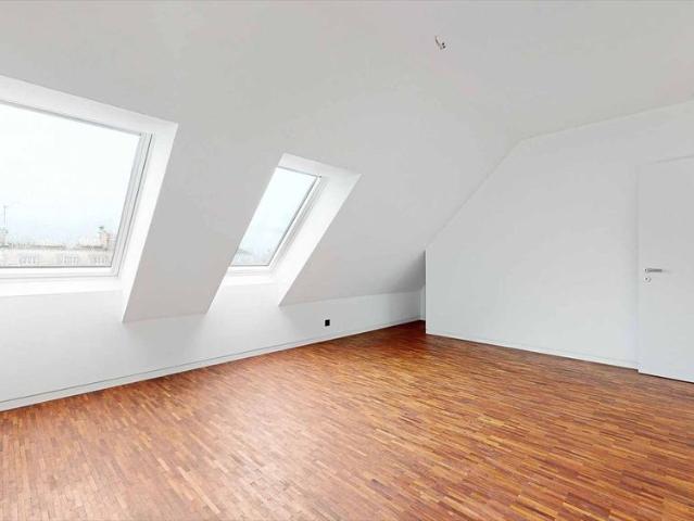 2.5 Zimmer, 62 m², 6. Stock