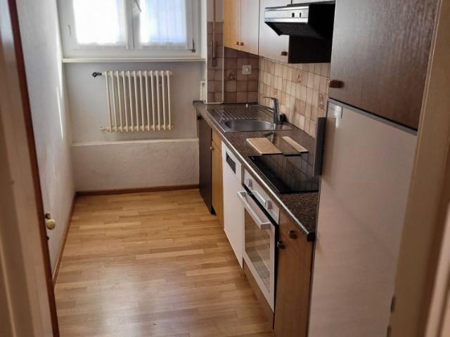 2.5 Zimmer, 62 m²