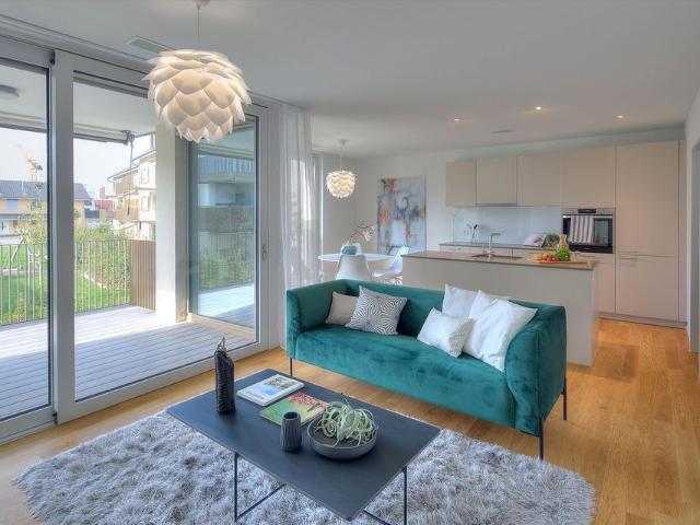 2.5 Zimmer, 62 m², EG
