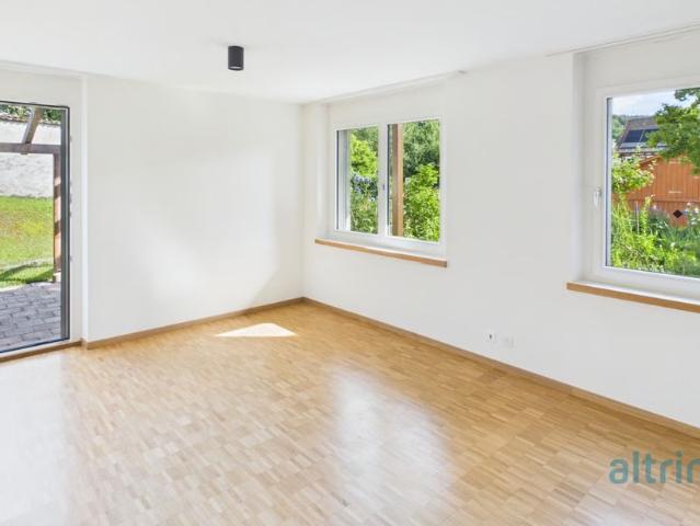 2.5 Zimmer, 62 m², EG