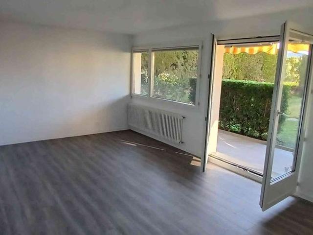 2.5 Zimmer, 62 m², EG