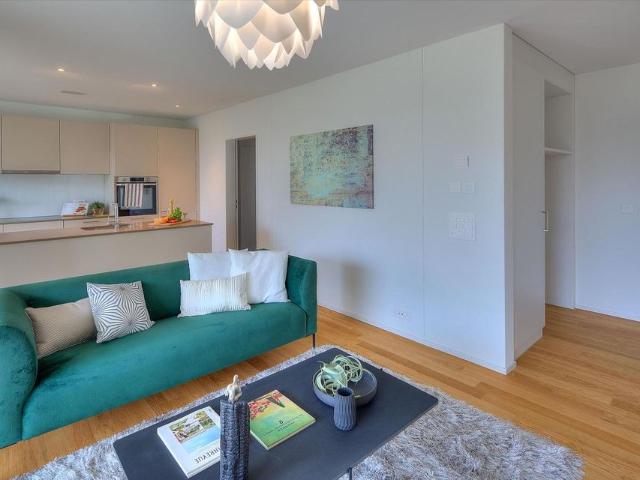 2.5 Zimmer, 62 m², EG