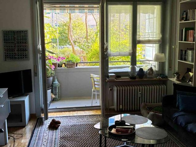 2.5 Zimmer, 62 m², EG