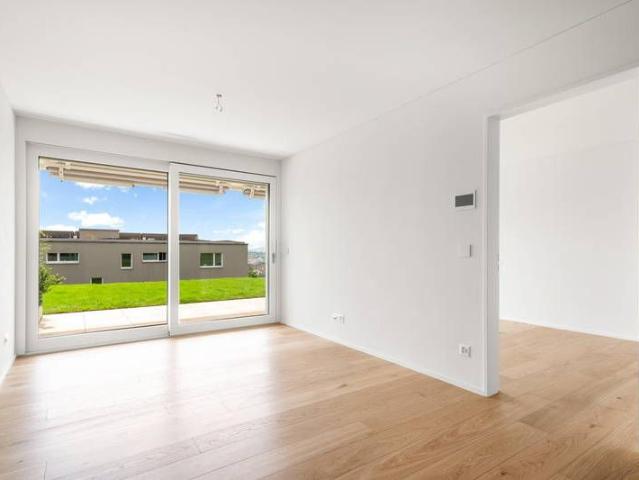 2.5 Zimmer, 62 m², EG