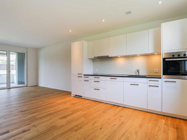 2.5 Zimmer, 63 m², 3. Stock