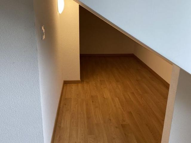 2.5 Zimmer, 63 m², 3. Stock