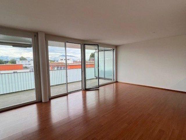 2.5 Zimmer, 63 m², 3. Stock