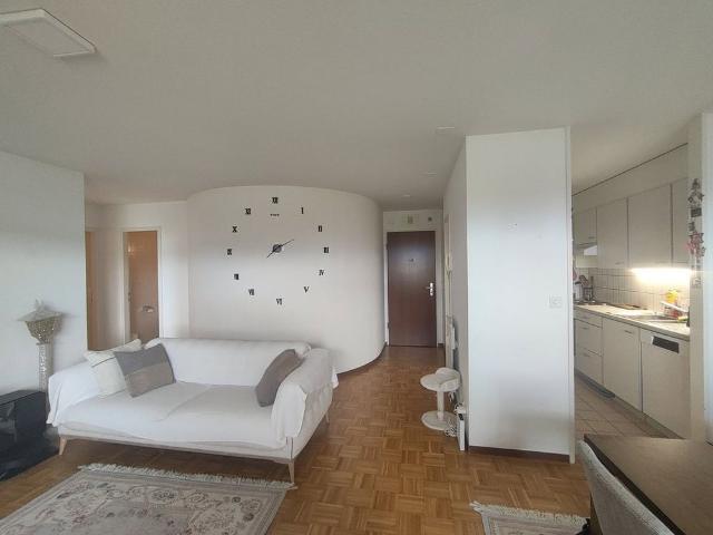 2.5 Zimmer, 63 m², 3. Stock