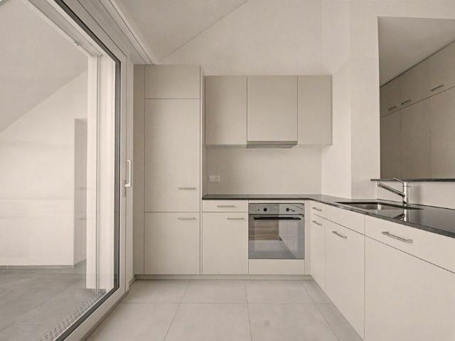 2.5 Zimmer, 63 m², 3. Stock
