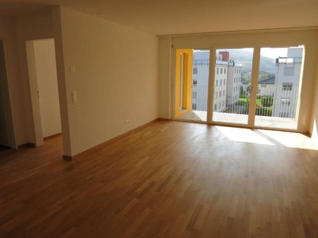 2.5 Zimmer, 63 m², 3. Stock