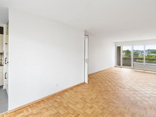 2.5 Zimmer, 63 m², 3. Stock