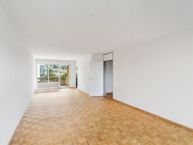 2.5 Zimmer, 63 m², 3. Stock