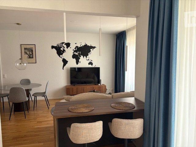 2.5 Zimmer, 63 m²