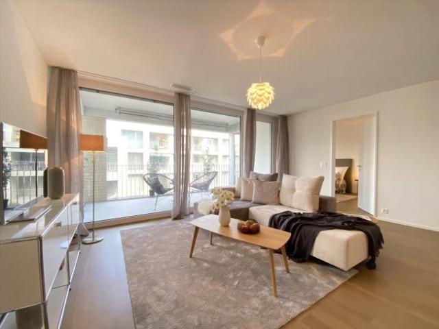 2.5 Zimmer, 63 m², 1. Stock