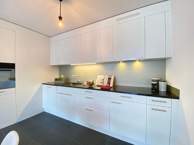 2.5 Zimmer, 63 m², 1. Stock