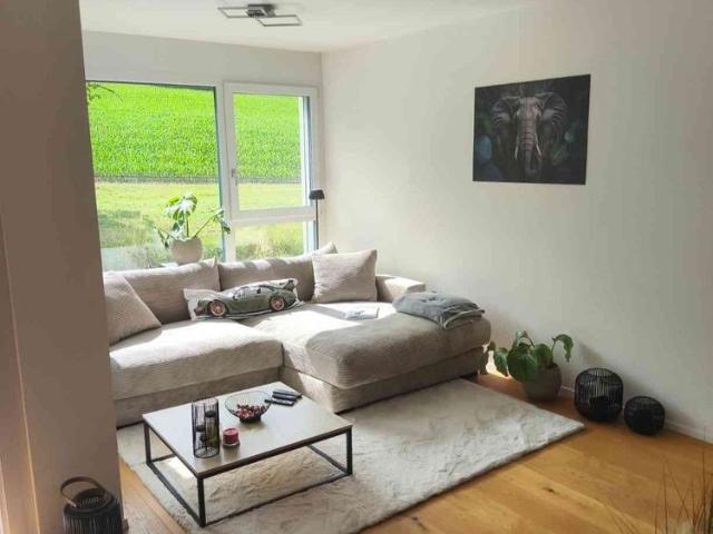 2.5 Zimmer, 63 m², 1. Stock