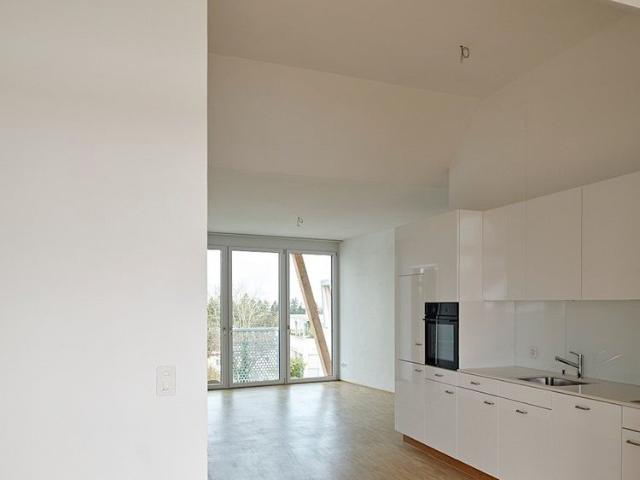 2.5 Zimmer, 63 m², 1. Stock