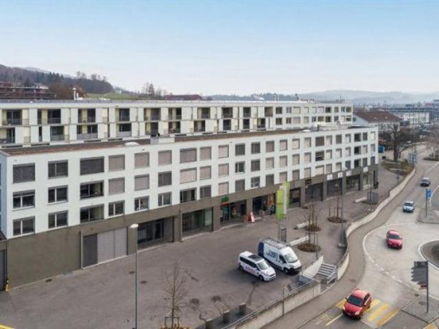 2.5 Zimmer, 63 m², 1. Stock