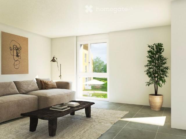 2.5 Zimmer, 63 m²