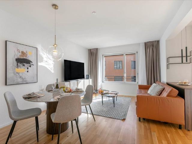 2.5 Zimmer, 63 m², 2. Stock