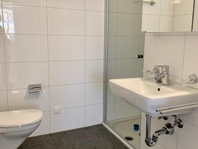 2.5 Zimmer, 63 m², 2. Stock
