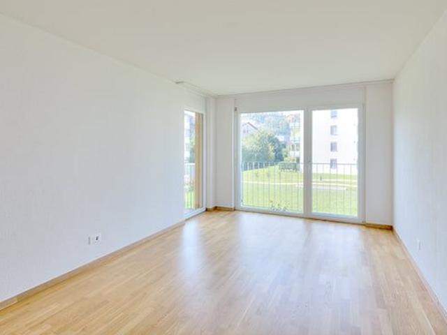 2.5 Zimmer, 63 m², 2. Stock